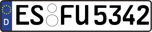 ES-FU5342