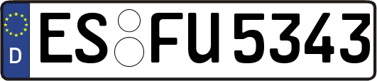 ES-FU5343
