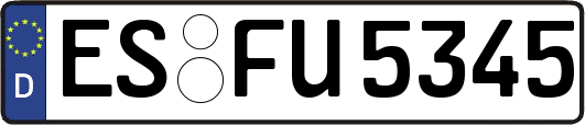 ES-FU5345