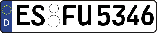 ES-FU5346