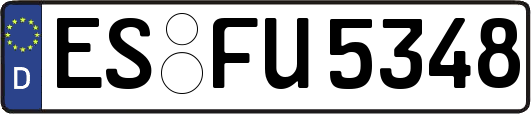 ES-FU5348