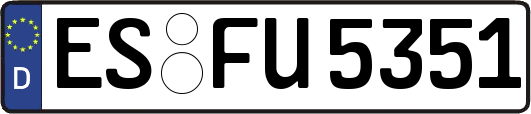 ES-FU5351