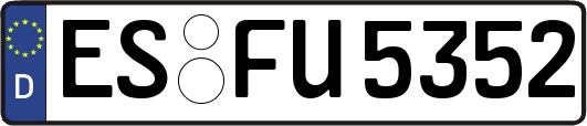ES-FU5352