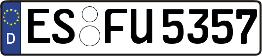 ES-FU5357