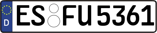 ES-FU5361