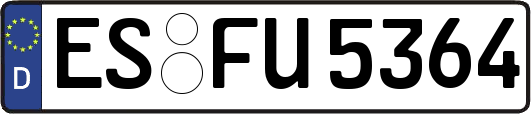 ES-FU5364