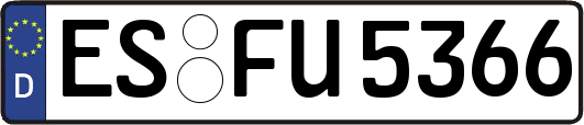 ES-FU5366