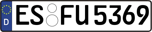 ES-FU5369