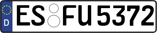 ES-FU5372