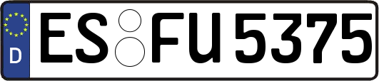 ES-FU5375