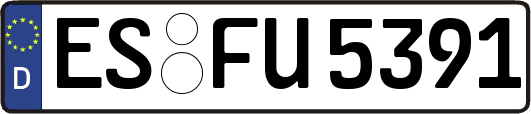 ES-FU5391