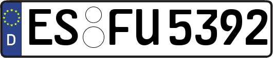 ES-FU5392