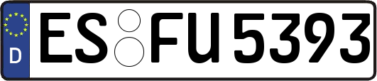 ES-FU5393