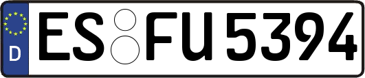 ES-FU5394
