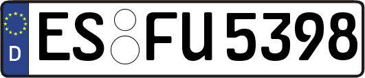ES-FU5398