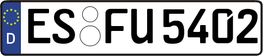 ES-FU5402