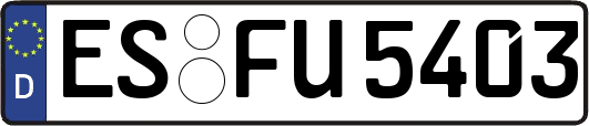 ES-FU5403