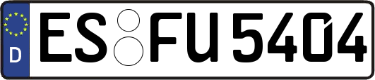 ES-FU5404