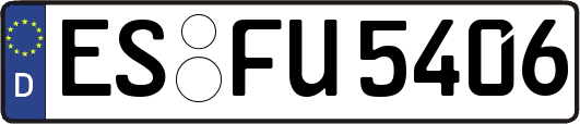 ES-FU5406
