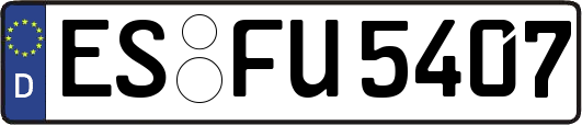 ES-FU5407