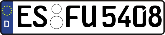 ES-FU5408