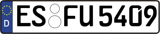 ES-FU5409