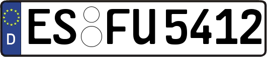 ES-FU5412