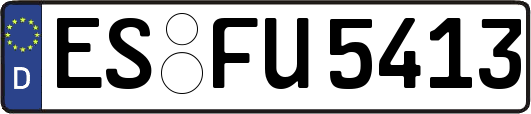 ES-FU5413