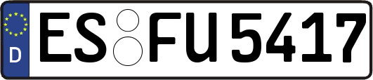 ES-FU5417