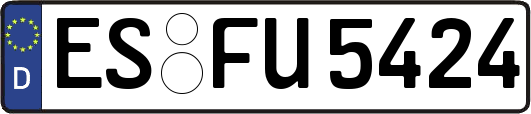 ES-FU5424
