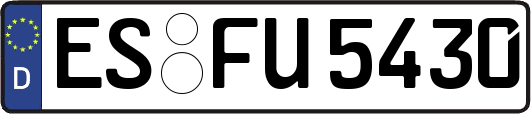 ES-FU5430