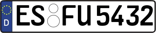 ES-FU5432