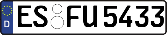 ES-FU5433