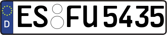 ES-FU5435