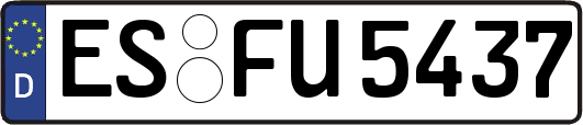 ES-FU5437