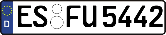 ES-FU5442