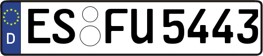 ES-FU5443