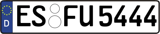 ES-FU5444
