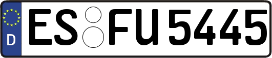 ES-FU5445