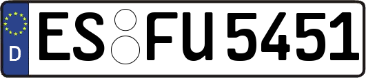 ES-FU5451