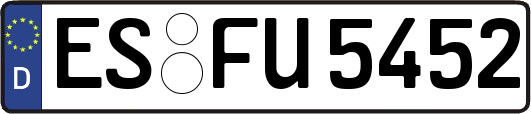 ES-FU5452