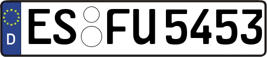 ES-FU5453