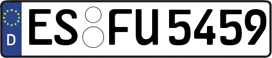 ES-FU5459