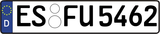 ES-FU5462
