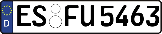 ES-FU5463