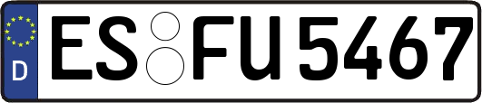 ES-FU5467