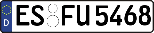 ES-FU5468