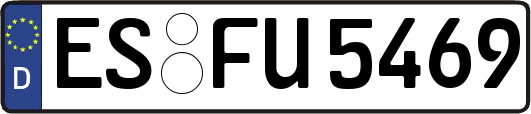 ES-FU5469