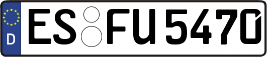 ES-FU5470