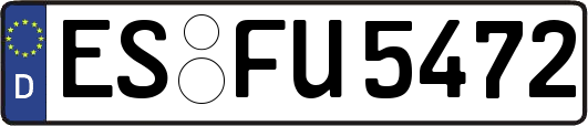 ES-FU5472